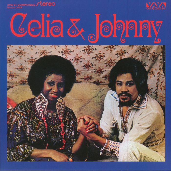 CRUZ, Celia/JOHNNY PACHECO - Celia & Johnny (remastered)