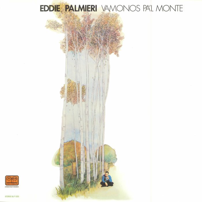 PALMIERI, Eddie - Vamonos Pa'l Monte (reissue)