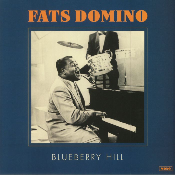 FATS DOMINO - Blueberry Hill (reissue)