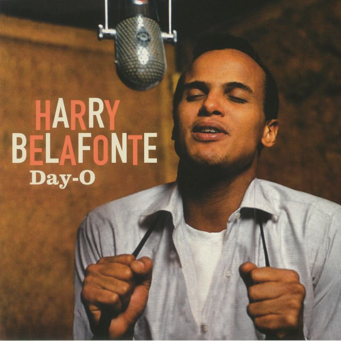 BELAFONTE, Harry - Day O (reissue)