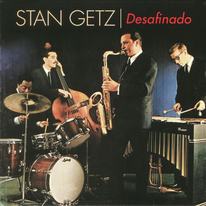 GETZ, Stan - Desafinado (reissue)