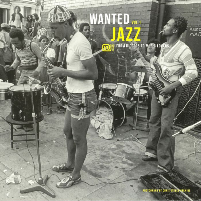 VARIOUS - Wanted Jazz Vol 1