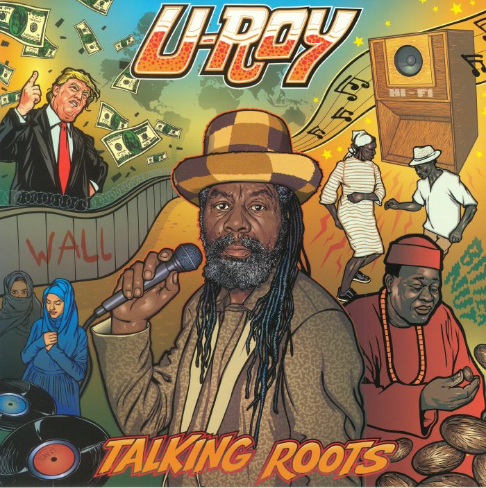 U ROY - Talking Roots