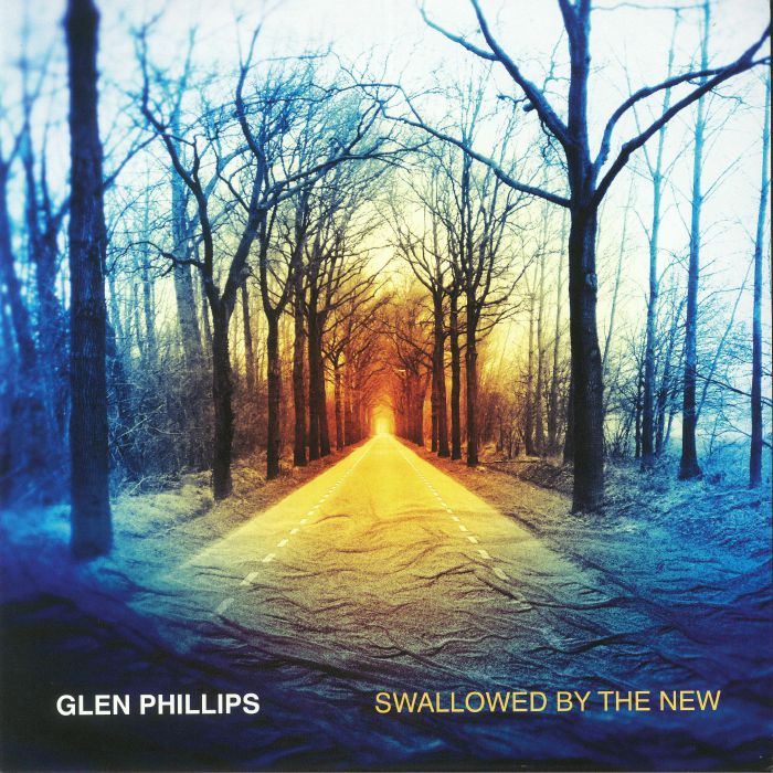 PHILLIPS, Glen - Swallowed By The New
