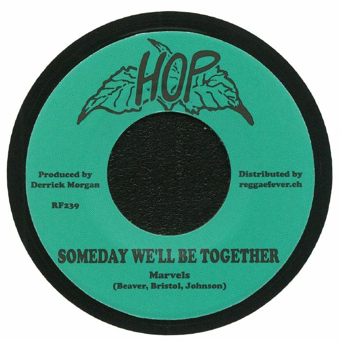 MARVELS/UPSETTERS - Someday We'll Be Together