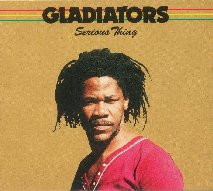 GLADIATORS, The - Serious Thing