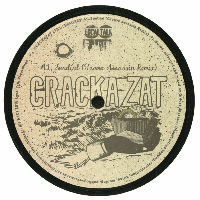 CRACKAZAT - Remixes