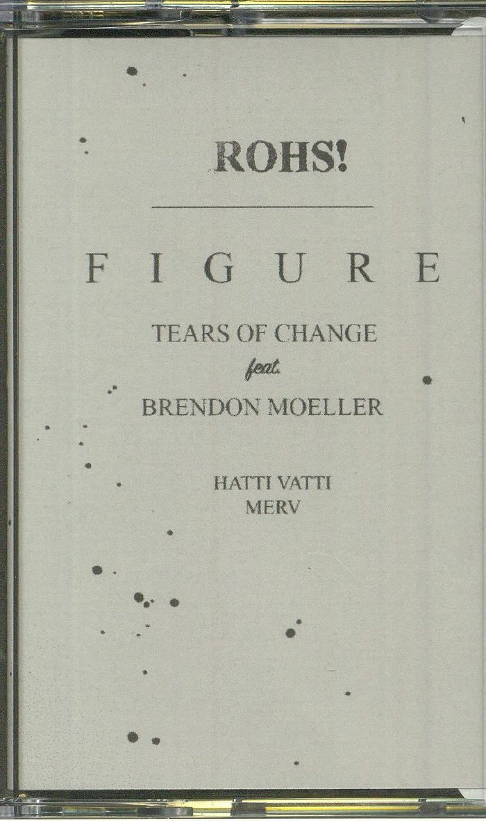 TEARS OF CHANGE - Figure