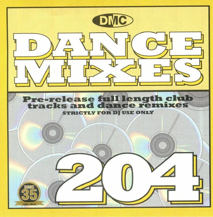 VARIOUS - Dance Mixes 204 (Strictly DJ Only)