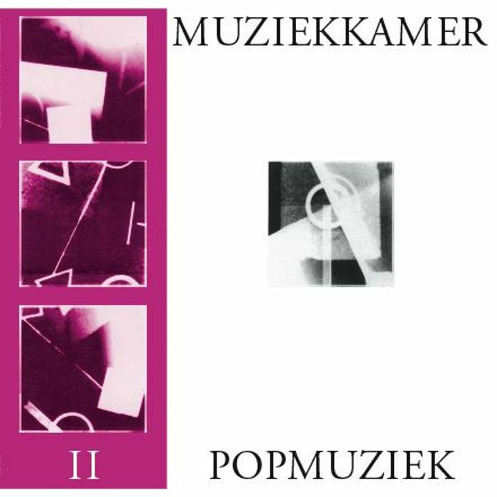MUZIEKKAMER - II - Popmuziek