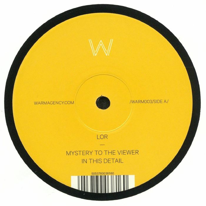 LOR - Mystery To The Viewer