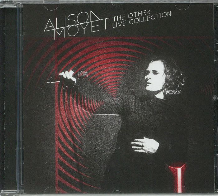 MOYET, Alison - The Other Live Collection