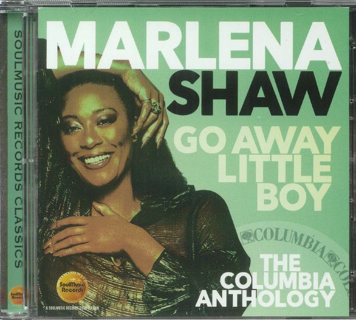 SHAW, Marlena - Go Away Little Boy: The Columbia Anthology