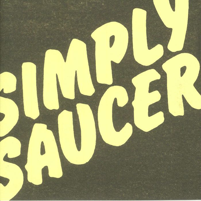 SIMPLY SAUCER - She's A Dog (reissue)