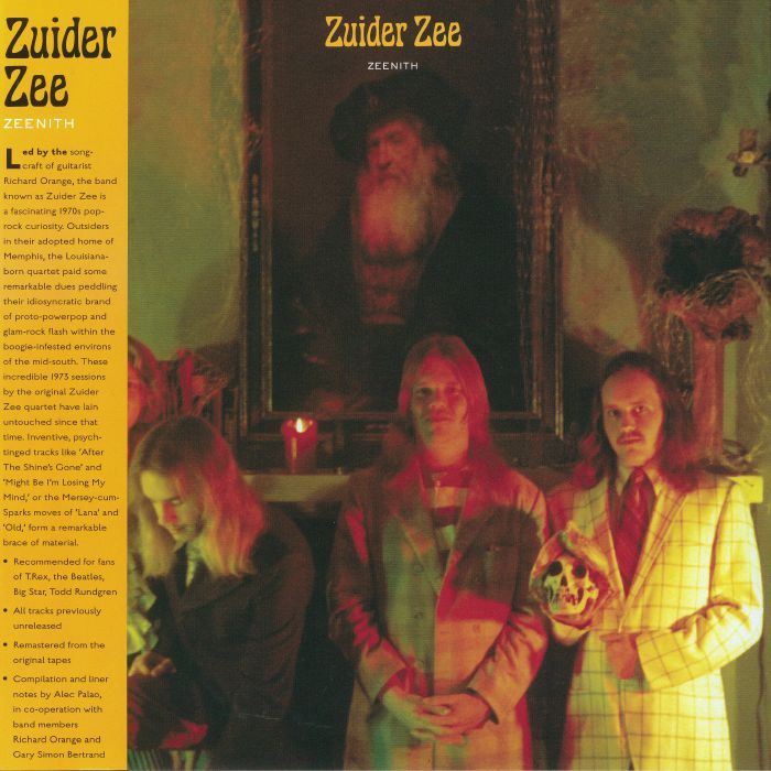 ZUIDER ZEE - Zeenith (remastered)