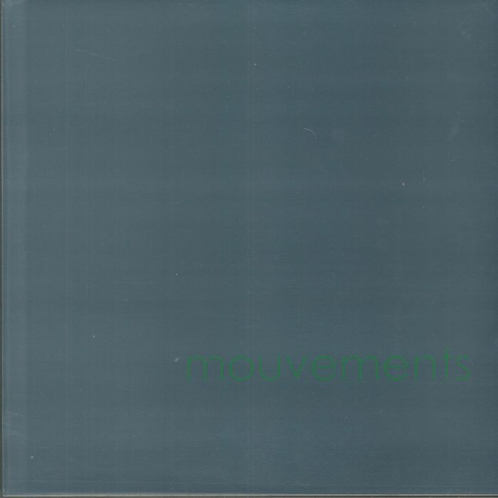 MOUVEMENTS - Mouvements (reissue)