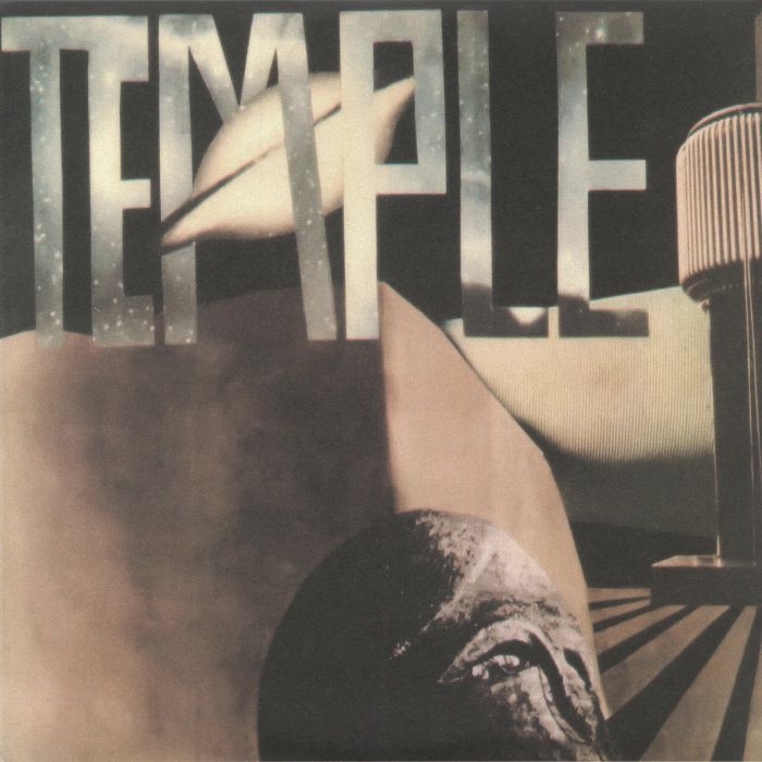 TEMPLE - Temple (reissue)