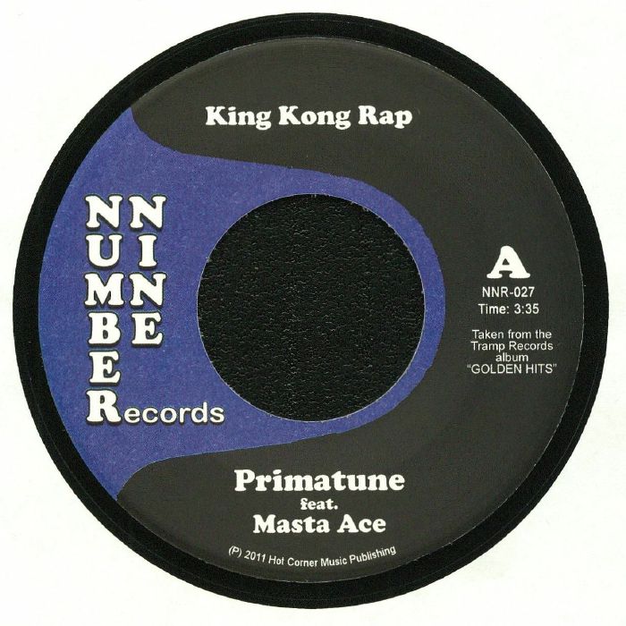 PRIMATUNE/BLOCKBOY - King Kong Rap
