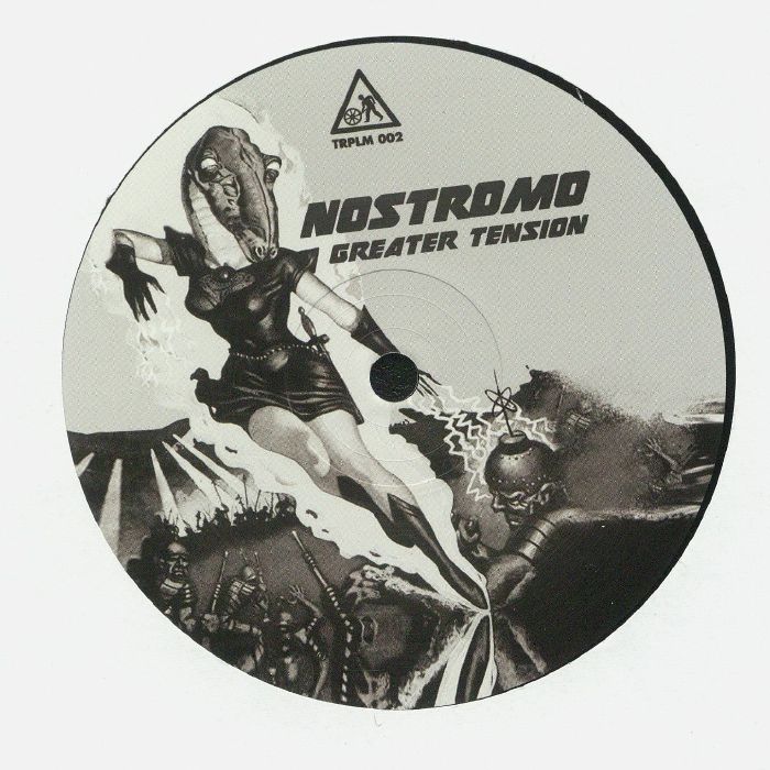 NOSTROMO - Greater Tension