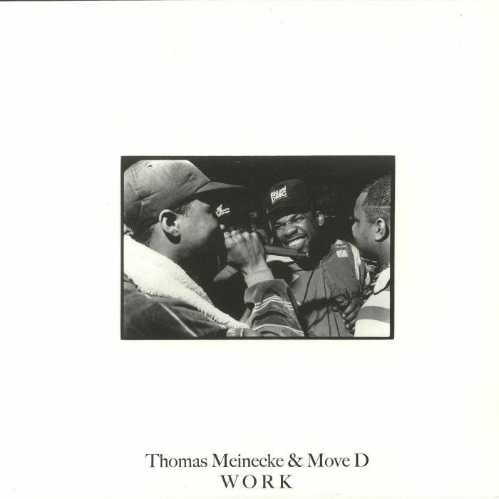 MEINECKE, Thomas/MOVE D - Work