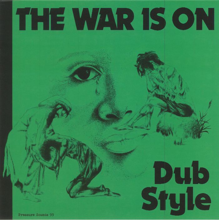 PRATT, Phil - The War Is On: Dub Style