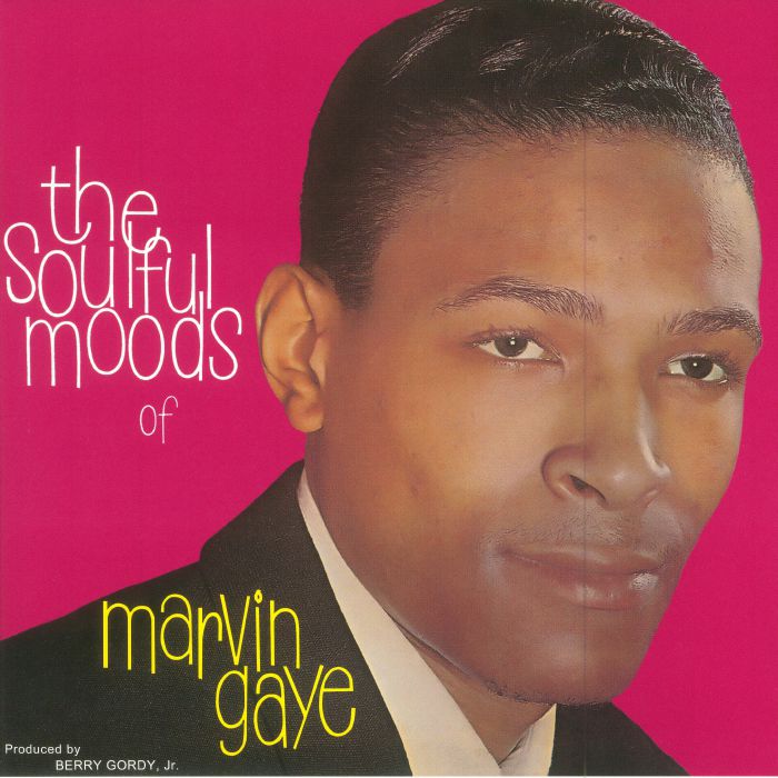 GAYE, Marvin - The Soulful Moods Of Marvin Gaye (reissue)