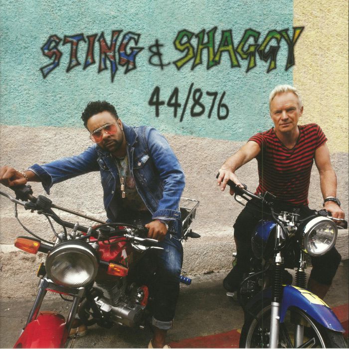STING/SHAGGY - 44/876