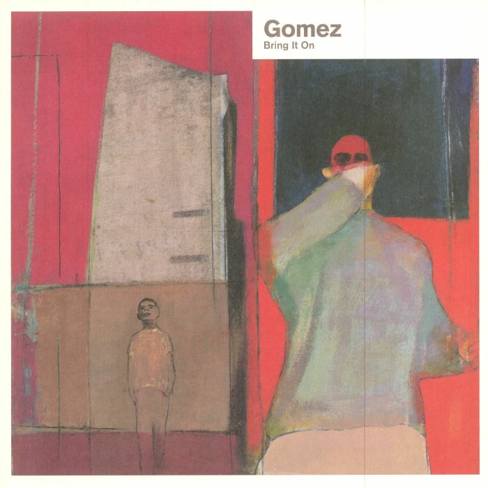 GOMEZ - Bring It On: 20th Anniversary Edition