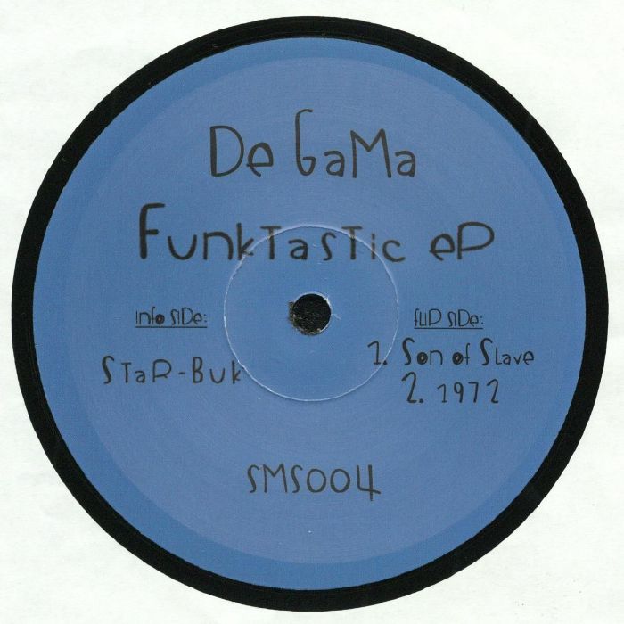 DE GAMA - Funktastic EP