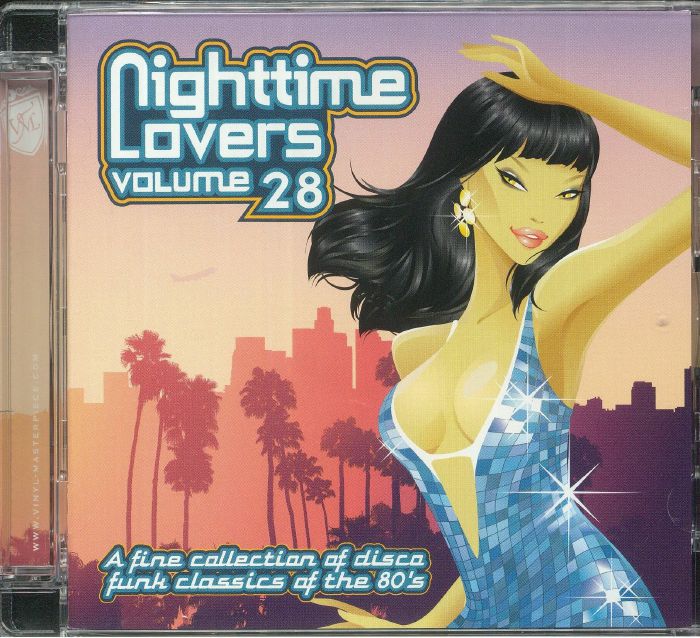 VARIOUS - Nighttime Lovers Volume 28