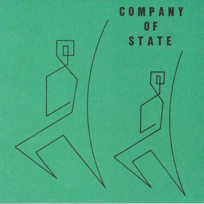 COMPANY OF STATE - Company Of State (reissue) (Record Store Day 2018)