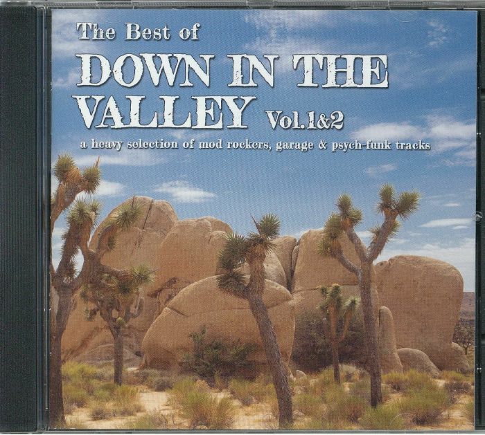 VARIOUS - The Best Of Down In The Valley Vol 1 & 2
