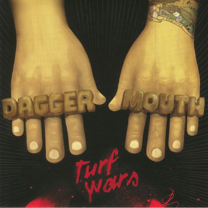 DAGGERMOUTH - Turf Wars (reissue)