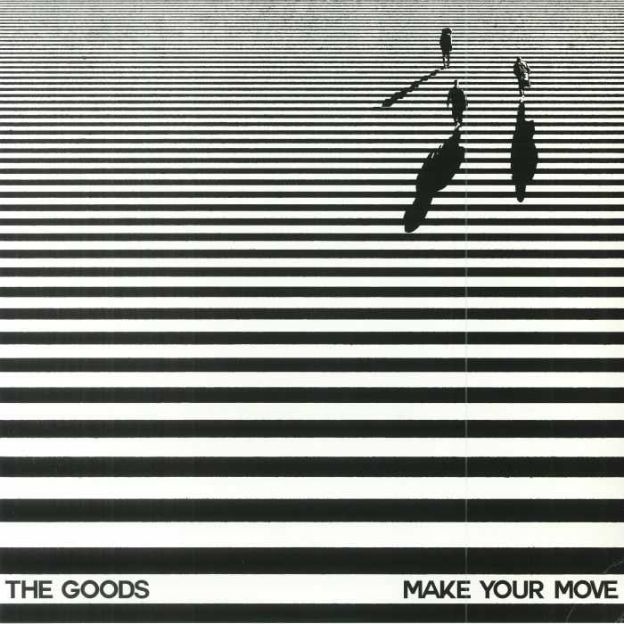 GOODS, The - Make Your Move EP