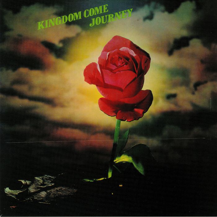 KINGDOM COME - Journey (reissue)