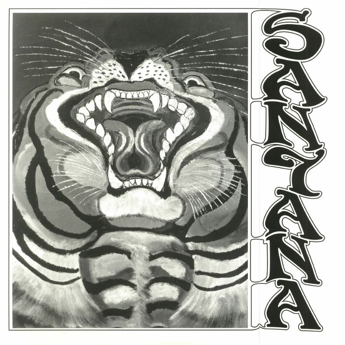 SANTANA - Tiger's Head
