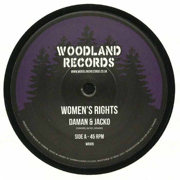 DAMAN/JACKO - Women's Rights