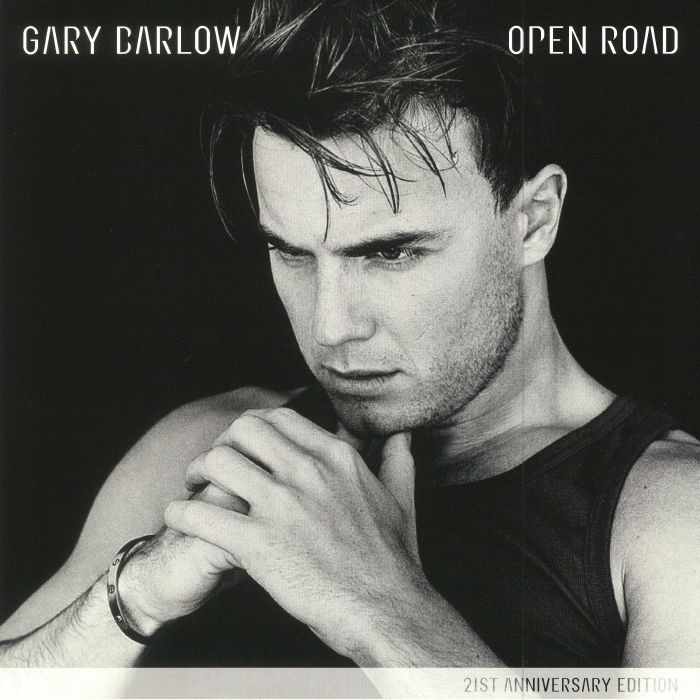 BARLOW, Gary - Open Road: 21st Anniversary Edition (reissue)