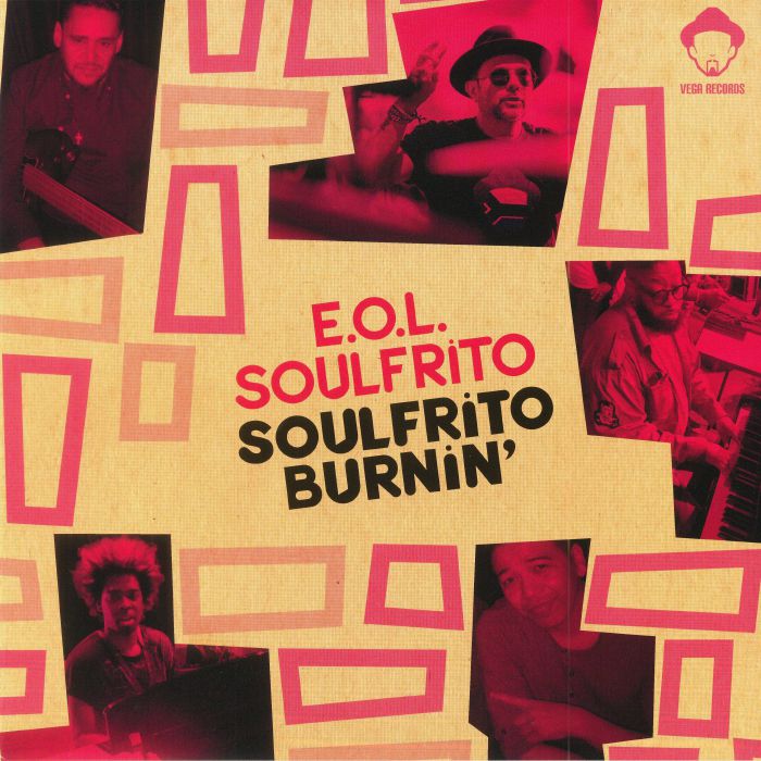 EOL SOULFRITO - Soulfrito Burnin'