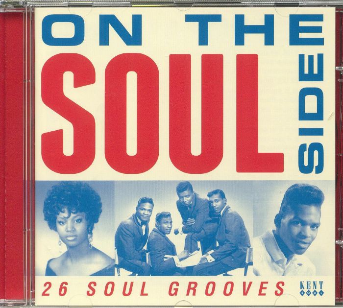 VARIOUS - On The Soul Side: 26 Soul Grooves