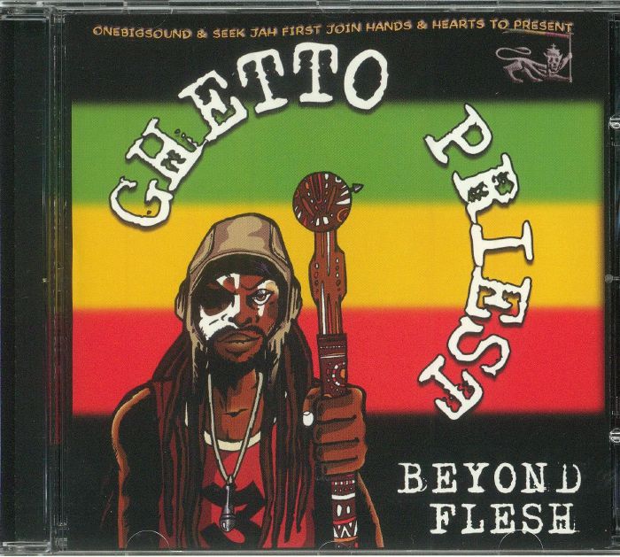 GHETTO PRIEST - Beyond Flesh