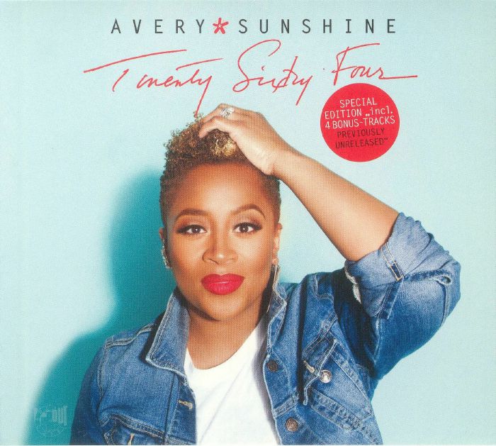 SUNSHINE, Avery - Twenty Sixty Four