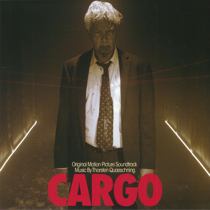QUAESCHNING, Thorsten - Cargo (Soundtrack)