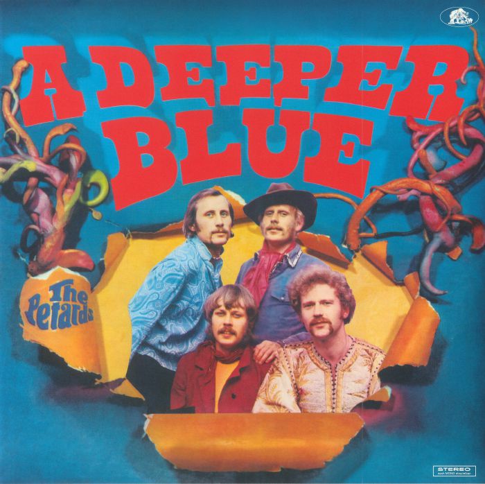 PETARDS, The - A Deeper Blue (reissue)