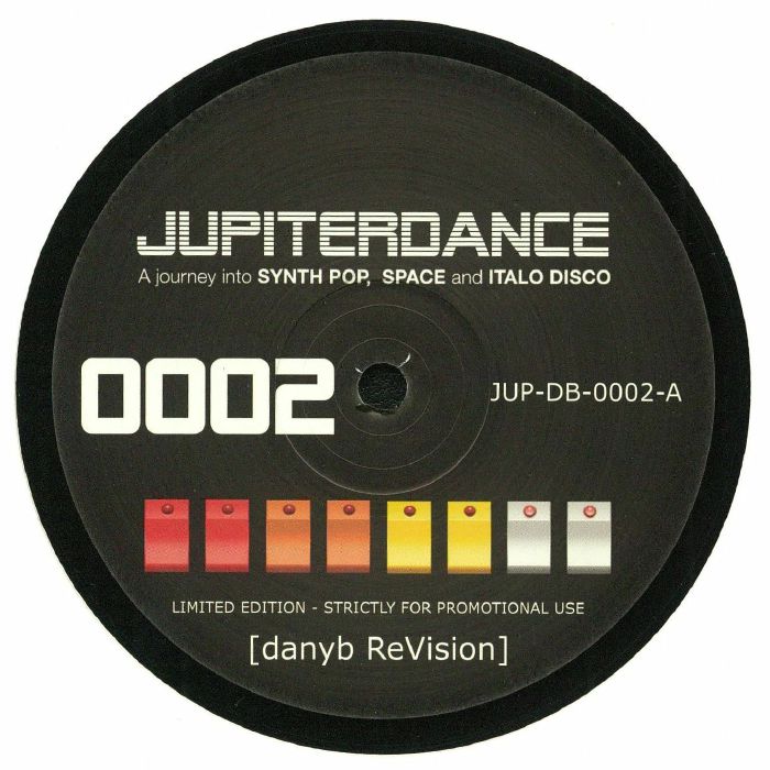 DANYB - Jupiter Dance 0002