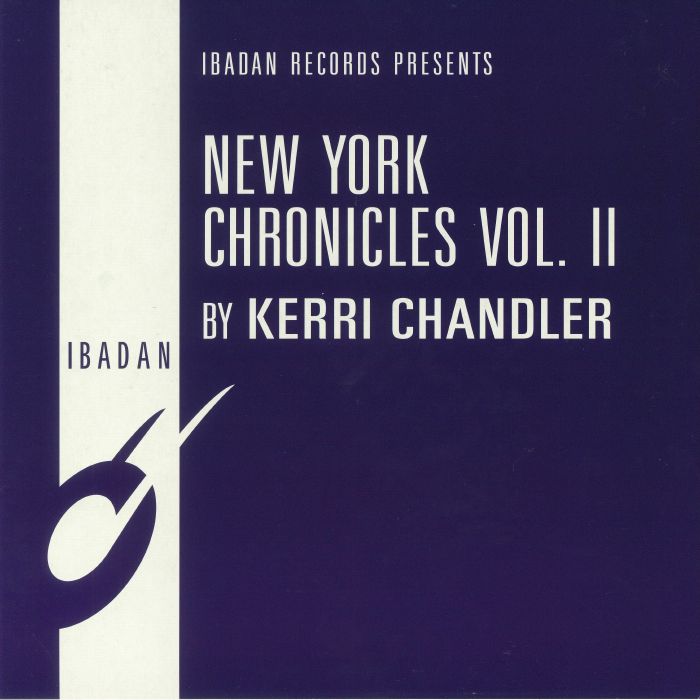 CHANDLER, Kerri/TEULE/BAS NOIR - New York Chronicles Vol II