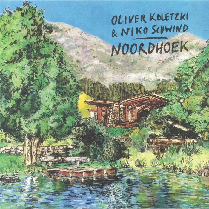 KOLETZKI, Oliver/NIKO SCHWIND - Noordhoek