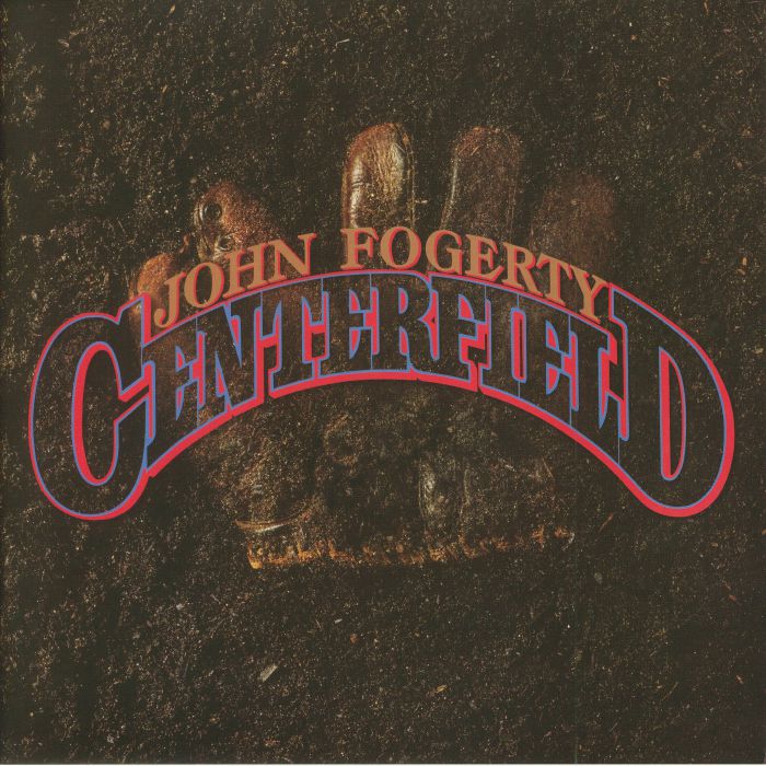 FOGERTY, John - Centerfield (reissue)