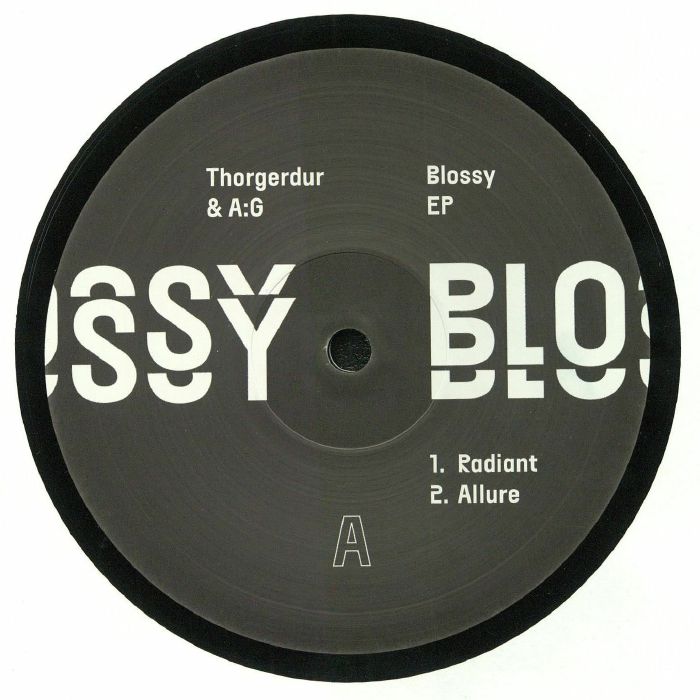 THORGERDUR/A:G - Blossy EP