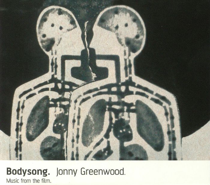 GREENWOOD, Jonny - Bodysong (reissue)